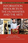 Information Resources in the Humanities and the Arts