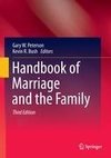 Handbook of Marriage and the Family