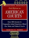 Barnes, P: CQ's Desk Reference on American Courts