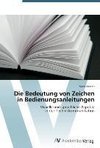 Die Bedeutung von Zeichen in Bedienungsanleitungen