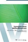 Synergien beim Methodeneinsatz