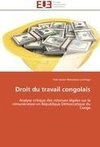 Droit du travail congolais