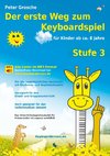 Der erste Weg zum Keyboardspiel (Stufe 3)