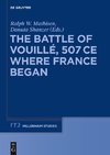 The Battle of Vouillé, 507 CE