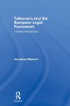 Takeovers and the European Legal Framework