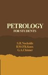 Petrology for Students