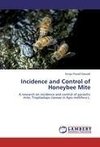 Incidence and Control of Honeybee Mite