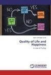 Quality of Life and Happiness