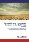 Petrocalcic and Petrogypsic Horizons in the Cultivated Lands