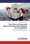 The Effect of Financial Restructuring on the Degree of Competition