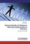 Mental Health of Religious Minority Adolescents in Pakistan