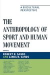 Anthropology of Sport and Human Movement