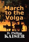 March to the Volga