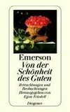 Von der Schönheit des Guten