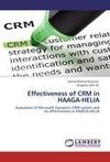 Effectiveness of CRM in HAAGA-HELIA