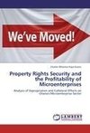 Property Rights Security and the Profitability of Microenterprises