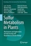 Sulfur Metabolism in Plants