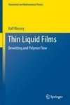 Thin Liquid Films