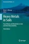 Heavy Metals in Soils