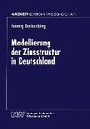 Modellierung der Zinsstruktur in Deutschland