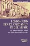 London und der Klassizismus in der Musik