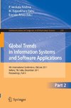 Global Trends in Information Systems and Software Applications