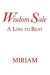 Wisdom Sale