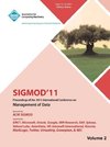 SIGMOD 11 Proceedings of the 2011 International Conference on Management of Data-Vol II