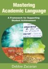 MASTERING ACADEMIC LANGUAGE