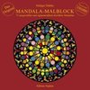 Mandala-Malblock