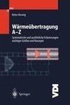 Wärmeübertragung A-Z