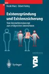 Existenzgründung und Existenzsicherung