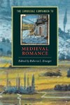 The Cambridge Companion to Medieval Romance