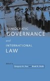 Democratic Governance and International Law