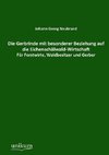 Die Gerbrinde mit besonderer Beziehung auf die Eichenschälwald-Wirtschaft