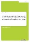 La variación paramétrica de sujetos nulos entre el español y el inglés: La versión del parámetro del sujeto nulo en Rizzi (1986)