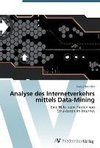 Analyse des Internetverkehrs mittels Data-Mining