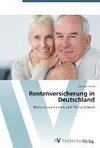 Rentenversicherung in Deutschland