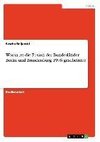 Woran ist die Fusion der Bundesländer Berlin und Brandenburg 1996 gescheitert?