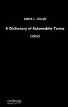 A Dictionary of Automobile Terms