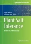 Plant Salt Tolerance