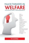 Major thinkers in welfare