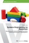 Systems Engineering im Bauwesen