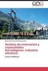 Análisis de innovación y capacidades tecnológicas: industria eléctrica