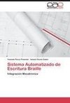 Sistema Automatizado de Escritura Braille