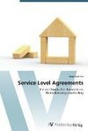 Service Level Agreements