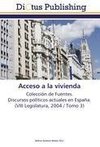 Acceso a la vivienda