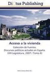 Acceso a la vivienda