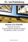 Acceso a la vivienda