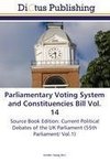 Parliamentary Voting System and Constituencies Bill Vol. 14